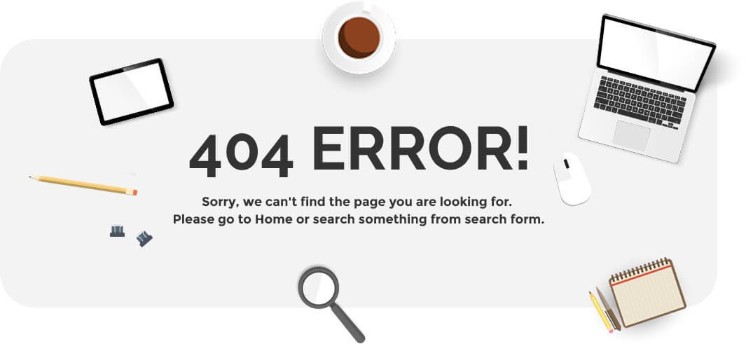 Page Not Fount